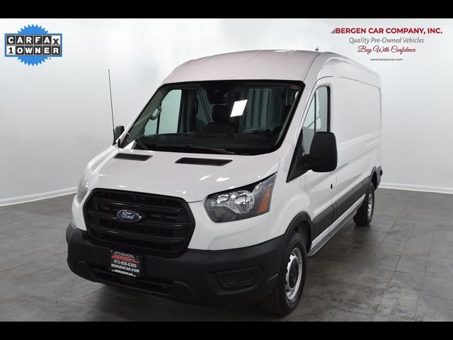 2020 Ford Transit Base