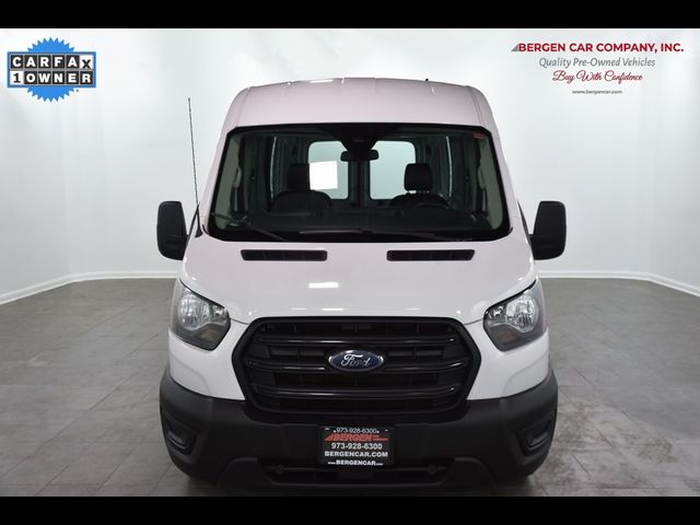 2020 Ford Transit Base