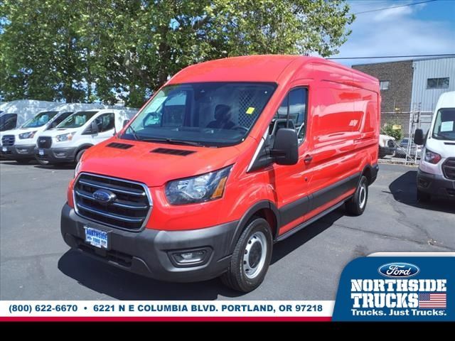 2020 Ford Transit Base