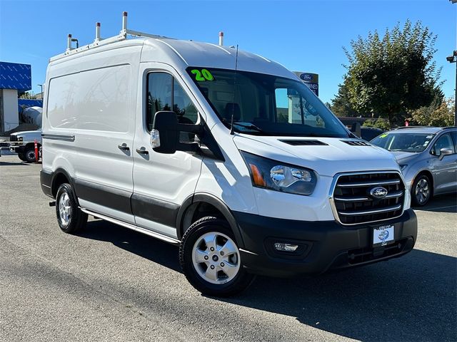 2020 Ford Transit Base