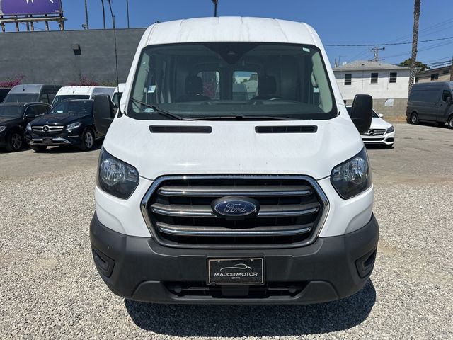 2020 Ford Transit Base