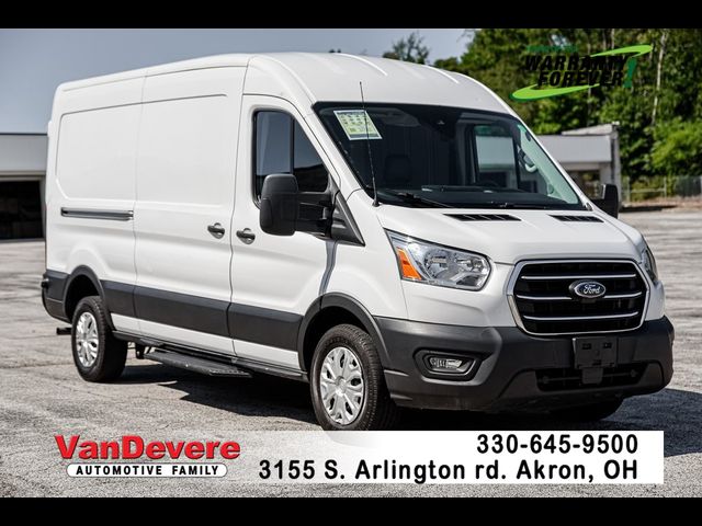 2020 Ford Transit Base