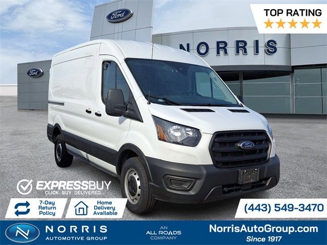 2020 Ford Transit Base