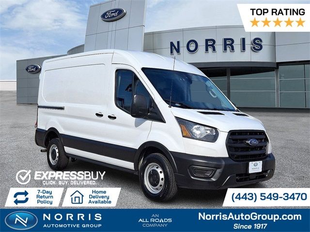 2020 Ford Transit Base