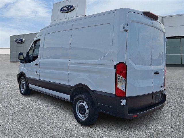 2020 Ford Transit Base