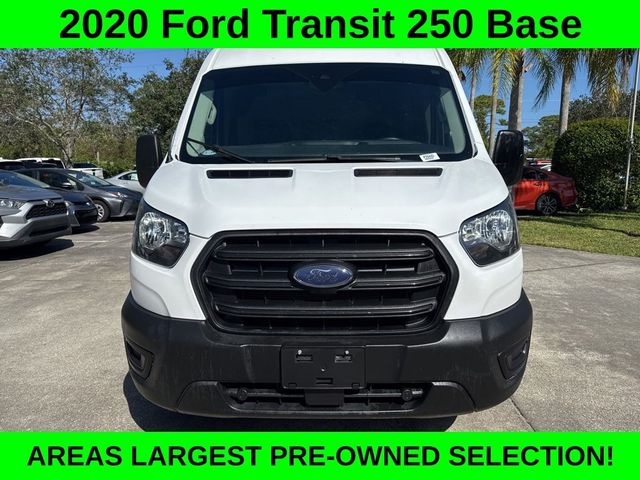 2020 Ford Transit Base