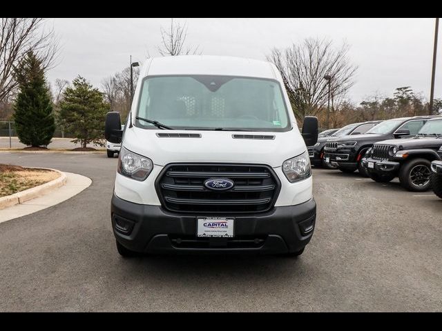 2020 Ford Transit Base