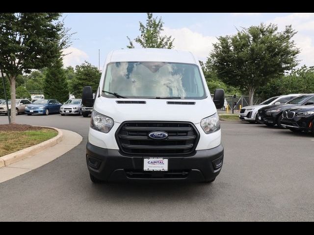 2020 Ford Transit Base