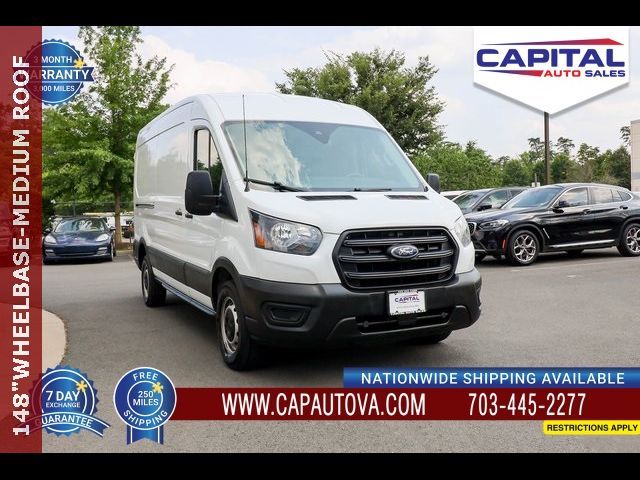 2020 Ford Transit Base