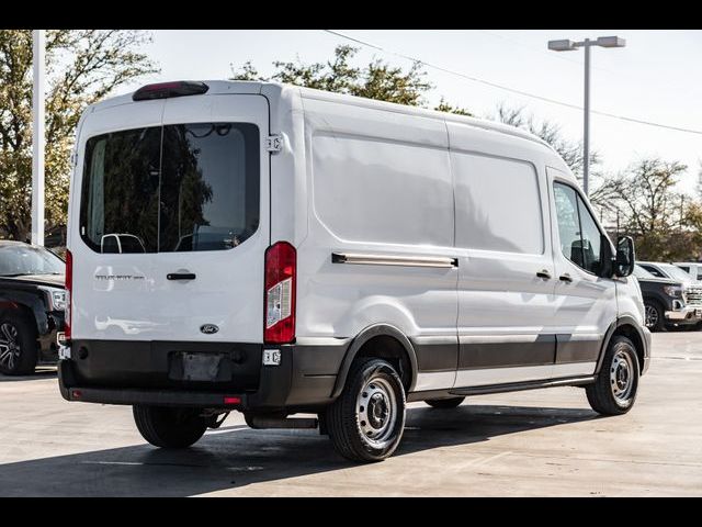 2020 Ford Transit Base