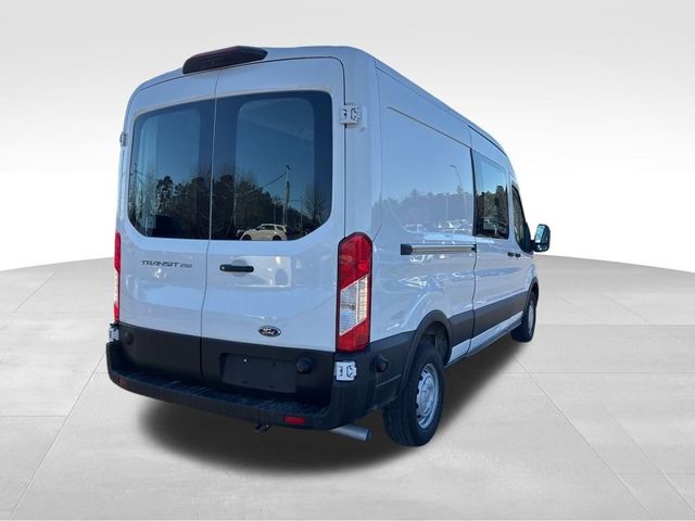 2020 Ford Transit Base