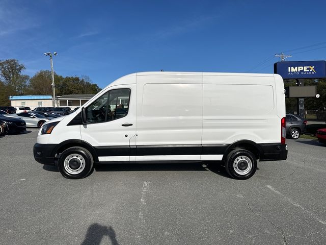 2020 Ford Transit Base