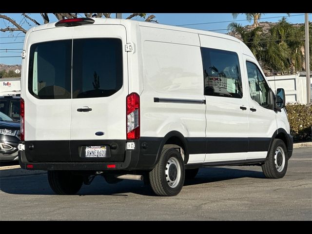 2020 Ford Transit Base