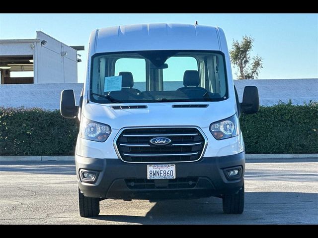 2020 Ford Transit Base