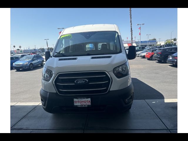 2020 Ford Transit Base