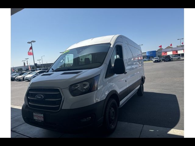 2020 Ford Transit Base