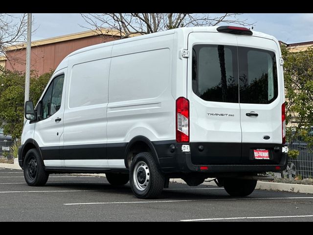 2020 Ford Transit Base