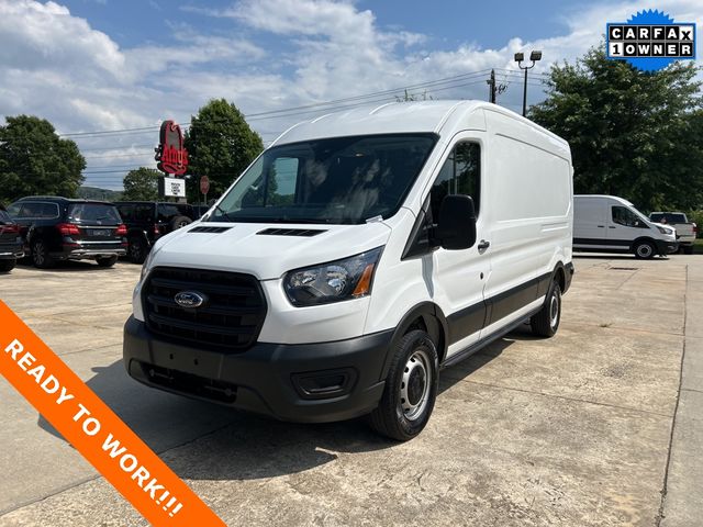 2020 Ford Transit Base