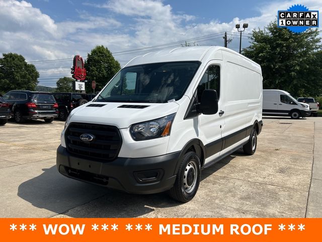 2020 Ford Transit Base