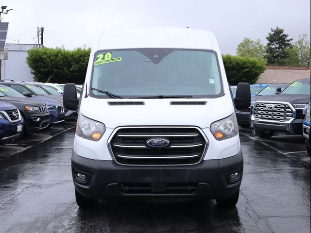 2020 Ford Transit Base