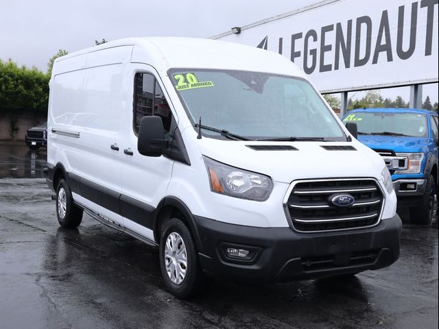 2020 Ford Transit Base