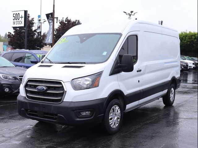 2020 Ford Transit Base