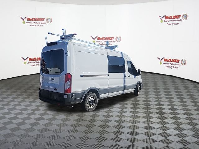 2020 Ford Transit Base