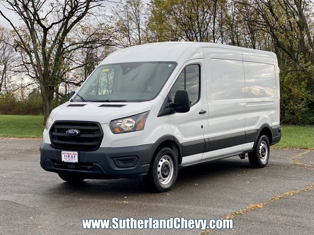 2020 Ford Transit Base