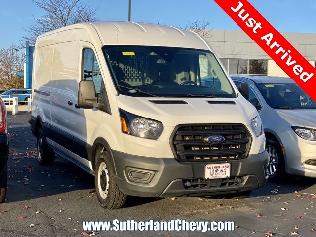 2020 Ford Transit Base