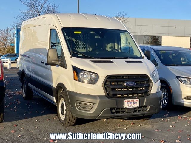 2020 Ford Transit Base