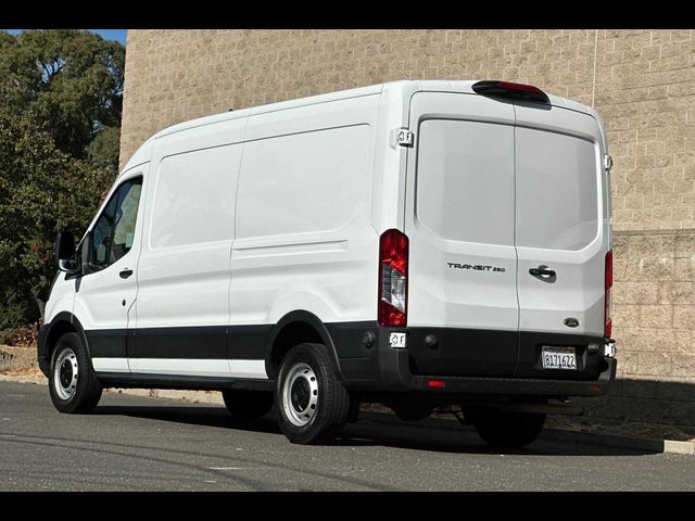 2020 Ford Transit Base