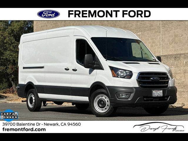 2020 Ford Transit Base