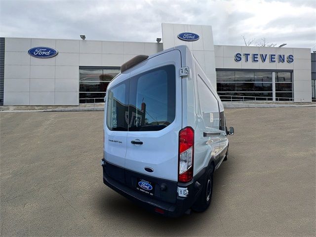 2020 Ford Transit Base