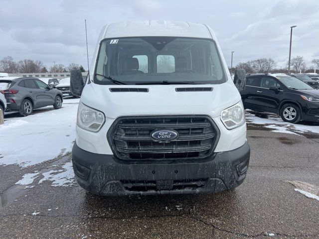 2020 Ford Transit Base