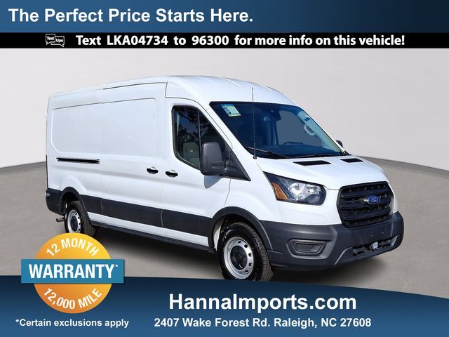 2020 Ford Transit Base