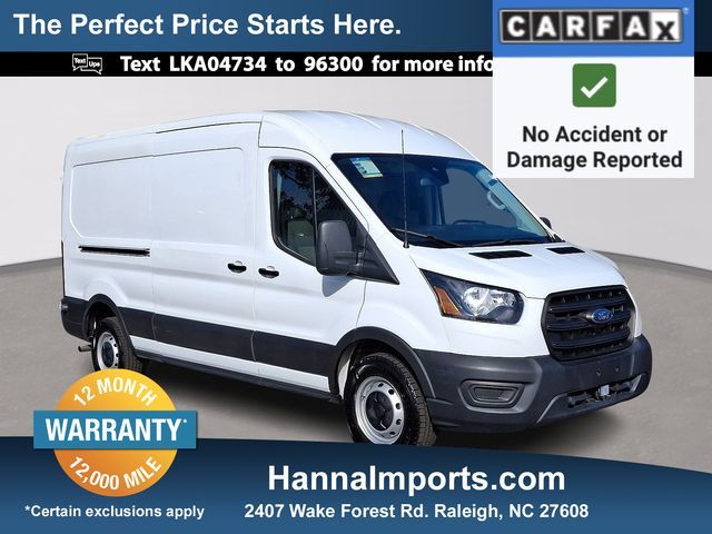 2020 Ford Transit Base