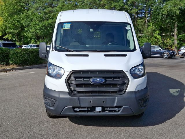 2020 Ford Transit Base