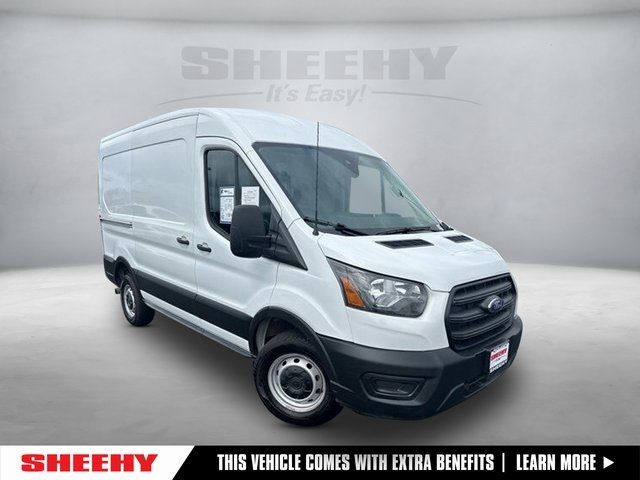 2020 Ford Transit Base