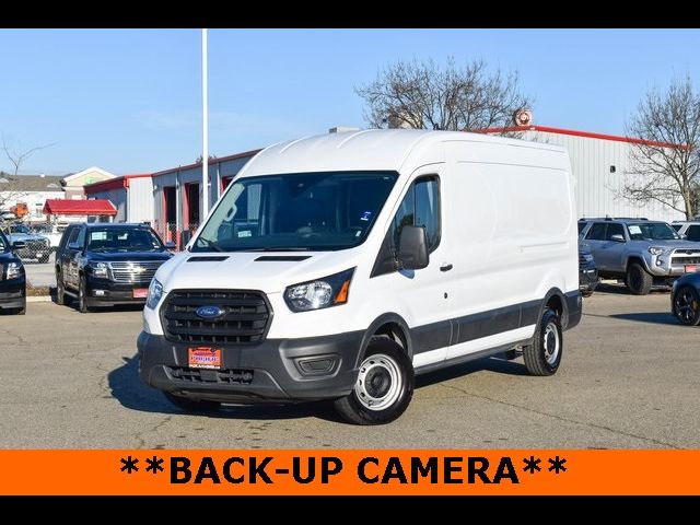 2020 Ford Transit Base