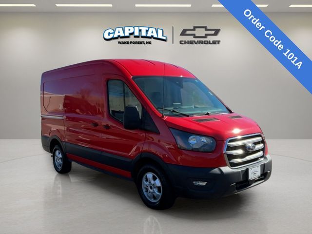 2020 Ford Transit Base