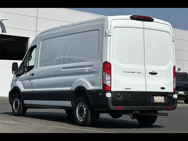 2020 Ford Transit Base