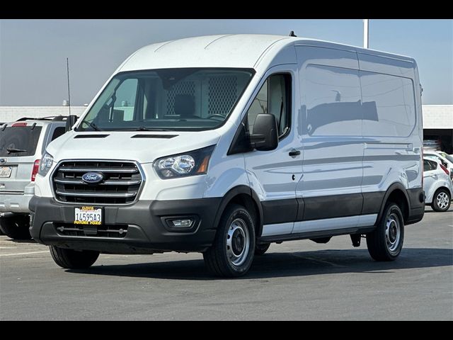 2020 Ford Transit Base