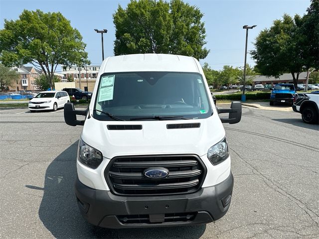 2020 Ford Transit Base