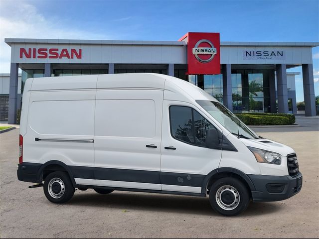 2020 Ford Transit Base