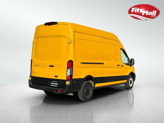 2020 Ford Transit Base