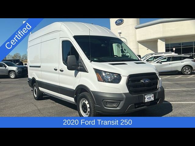 2020 Ford Transit Base