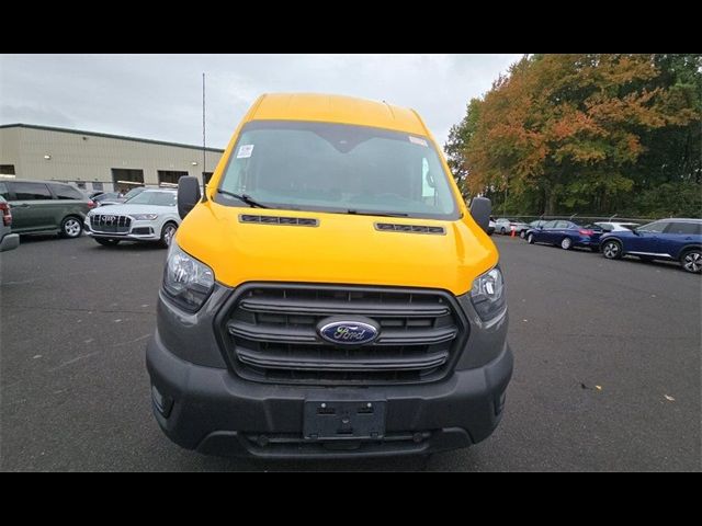 2020 Ford Transit Base