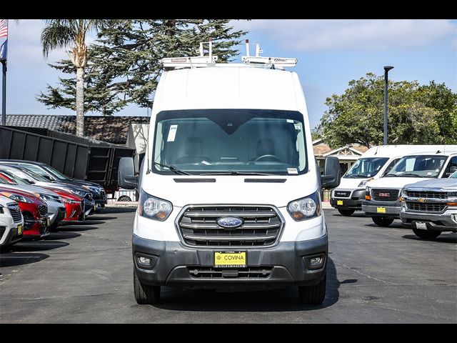 2020 Ford Transit Base