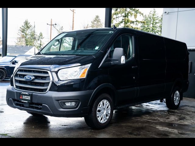 2020 Ford Transit Base