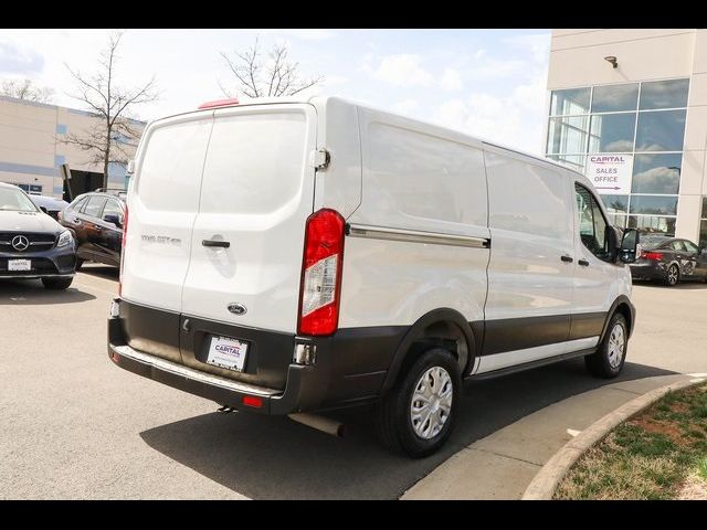 2020 Ford Transit Base